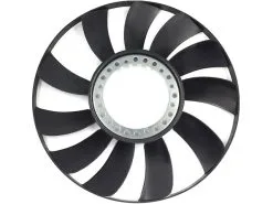 Replacement - Engine Cooling Radiator Fan Blade - 1998 - 2005 Volkswagen Passat 1.8L, 2.0L 4-Cylinder - 959-023