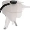 Dorman - Front Radiator Coolant Overflow Recovery Tank Reservoir - 2005 - 2006 Cadillac STS - 603-141 -Engine Electrical shop D0169 P239115 1