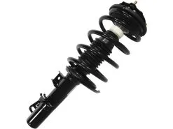 Unity - Front Left Driver Side Strut And Coil Spring Assembly - 1995 - 2002 Lincoln Continental (Excludes Electronic Suspension) - 11691