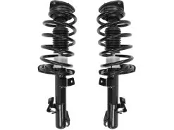 Unity - Front Strut And Coil Spring Assembly - Set Of 2 - 2012 - 2014 Mazda 5 - 2-13083-13084-001