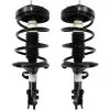 Unity - Front Strut And Coil Spring Assembly - 2 Piece - 2007 - 2008 Hyundai Entourage - 2-11723-11724-001 -Engine Electrical shop D0169 Y593923 1