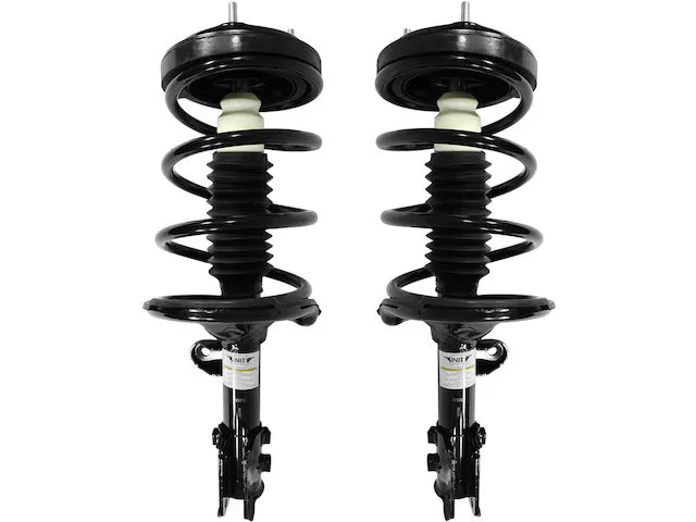 Unity - Front Strut And Coil Spring Assembly - 2 Piece - 2007 - 2008 Hyundai Entourage - 2-11723-11724-001 3 Unity - Front Strut And Coil Spring Assembly - 2 Piece - 2007 - 2008 Hyundai Entourage - 2-11723-11724-001