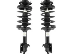 Unity - Front Strut And Coil Spring Assembly Kit - 2010 - 2012 Subaru Outback (Excludes Manual Transmission) - 2-11911-11912-001