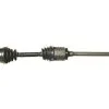 API - Front Right Passenger Side CV Axle Assembly - 2001 - 2005 BMW 325xi AWD 2.5L 6-Cylinder - D0171-N876757 -Engine Electrical shop D0171 N876757 1