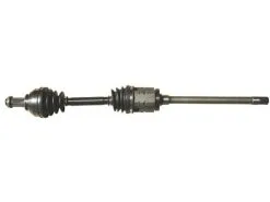 API - Front Right Passenger Side CV Axle Assembly - 2001 - 2005 BMW 325xi AWD 2.5L 6-Cylinder - D0171-N876757