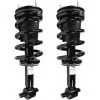 Unity - Front Strut And Coil Spring Assembly 2 Piece Kit - 2007 - 2013 GMC Sierra 1500 (Excludes Magnetic Ride Control And Models With Electronic Suspension) - 2-11580-001 -Engine Electrical shop D0171 T545933 1
