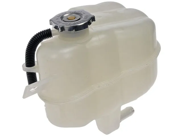 Dorman - Front Radiator Coolant Overflow Expansion Tank With Cap - 2009 - 2019 Dodge Journey - 603-453 3 Dorman - Front Radiator Coolant Overflow Expansion Tank With Cap - 2009 - 2019 Dodge Journey - 603-453