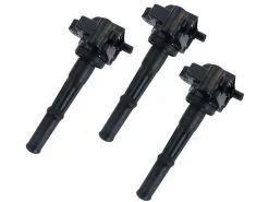 Replacement - Ignition Coil Kit - Set Of 3 - 2000 - 2004 Toyota Tundra 3.4L V6 - 904-071-K3