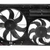 Dorman - Auxiliary Fan Assembly - 2005 - 2010 Volkswagen Jetta - 620-805 -Engine Electrical shop D0172 B482137 1