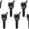 Replacement - Ignition Coil Kit - 6 Piece - 2006 - 2009 GMC Envoy 4.2L 6-Cylinder - 904-143-K6 1 Replacement - Ignition Coil Kit - 6 Piece - 2006 - 2009 GMC Envoy 4.2L 6-Cylinder - 904-143-K6 -Engine Electrical shop D0172 B728795 1
