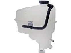 Dorman - Front Engine Coolant Overflow Expansion Tank With Cap - 2001 - 2006 Chevrolet Silverado 2500 HD 6.6L V8 Diesel - 603-125