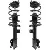 Unity - Front Strut And Coil Spring Assembly - Set Of 2 - 2013 - 2014 Hyundai Santa Fe - 2-11363-11364-001 -Engine Electrical shop D0172 H964137 1