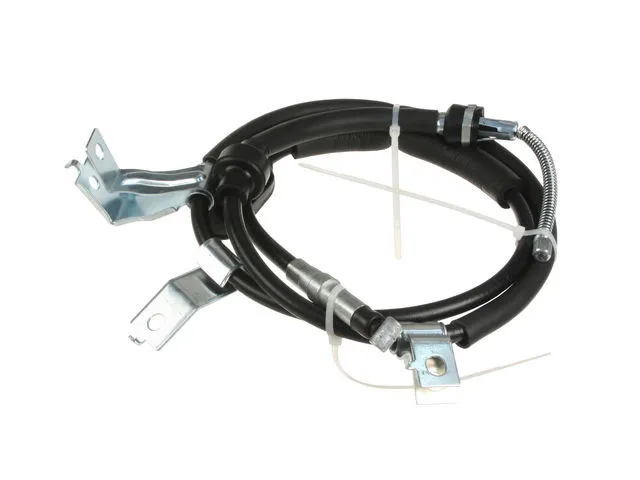 Dorman - Right Passenger Side Parking Brake Cable - 1992 - 2000 Honda Civic - W0133-1712539 3 Dorman - Right Passenger Side Parking Brake Cable - 1992 - 2000 Honda Civic - W0133-1712539
