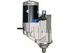 Replacement - Starter - High Torque, 2-Bolt Mounting - 1999 - 2003 Ford F-350 Super Duty 7.3L V8 Diesel With Nippon Denso Starter - 911-004