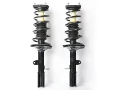Replacement - Rear Strut And Coil Spring Assembly Set Of 2 - 1993 - 2002 Toyota Corolla Sedan - 798-220A798-221