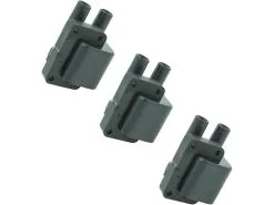TRQ - Ignition Coil Set Of 3 - 1991 - 1999 Mitsubishi 3000GT 3.0L V6 - ICA61463