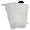 Dorman - Front Radiator Coolant Overflow Tank Reservoir With Cap - With 1 Port - 2002 - 2006 International 9400i SBA - 603-5103 -Engine Electrical shop D0172 P137824 1