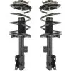 Unity - Front Strut And Coil Spring Assembly 2 Piece Kit - 2003 - 2008 Infiniti FX35 - 2-11183-11184-001 -Engine Electrical shop D0172 T787447 1