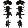 Unity - Front Strut And Coil Spring Assembly - Set Of 2 - 2004 - 2009 Nissan Quest - 2-11475-11476-001 -Engine Electrical shop D0174 B857239 1