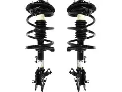 Unity - Front Strut And Coil Spring Assembly - Set Of 2 - 2004 - 2009 Nissan Quest - 2-11475-11476-001