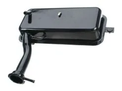 APA URO PARTS APA/URO Parts - Radiator Coolant Overflow Tank Reservoir - 1988 - 1992, 1994 - 1995 Jaguar XJS Classic Collection - W0133-1657371