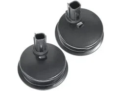 Replacement - Rear ABS Speed Sensor Kit (Set Of 2) - Rear Left And Right - 2006 - 2008 Toyota RAV4 FWD - 927-K50