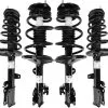 Unity - Front And Rear Strut And Coil Spring Assembly - Set Of 4 - 2001 - 2003 Toyota Highlander FWD - 4-11473-15905-001 1 Unity - Front And Rear Strut And Coil Spring Assembly - Set Of 4 - 2001 - 2003 Toyota Highlander FWD - 4-11473-15905-001 -Engine Electrical shop D0174 N467213 1
