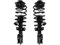 Unity - Front Strut And Coil Spring Assembly Set Of 2 - 2006 - 2011 Chevrolet HHR (Excludes SS Models) - 2-11601-11602-001