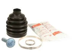 Febi - Front Outer CV Boot Kit - 2008 - 2012 Mercedes-Benz C300 - W0133-2000042