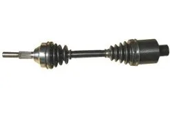 API - Front Right Passenger Side CV Axle Assembly - 2002 - 2007 Jeep Liberty 4WD 3.7L V6 - D0175-H386479