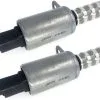Replacement - VVT Variable Valve Timing Solenoids Set Of 2 - 2002 - 2016 Mini Cooper 1.6L 4-Cylinder - 108-017*2 -Engine Electrical shop D0175 K472229 1