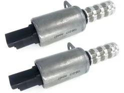 Replacement - VVT Variable Valve Timing Solenoids Set Of 2 - 2002 - 2016 Mini Cooper 1.6L 4-Cylinder - 108-017*2