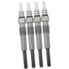Replacement - Glow Plug Kit - Set Of 4 - 1998 - 2003 Volkswagen Beetle 1.9L TDI Diesel (without Glow-Plug Coolant Heating) - 598-266-K4 -Engine Electrical shop D0175 M499881 1