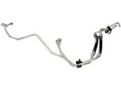 Dorman - Inlet And Outlet Auto Trans Oil Cooler Hose Assembly - 2011 - 2013 Chevrolet Cruze 1.8L 4-Cylinder - 624-568