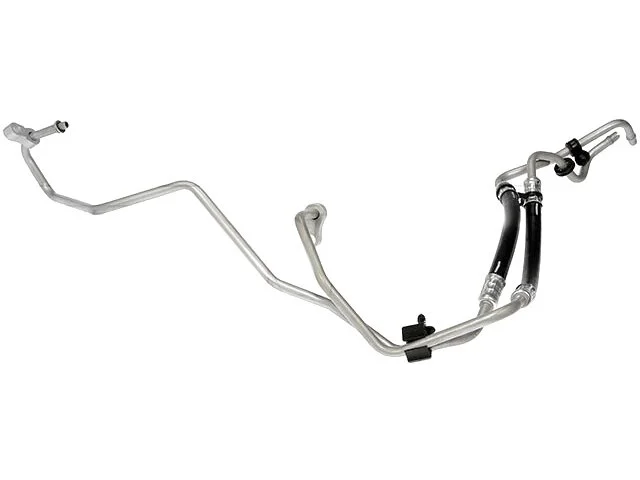 Dorman - Inlet And Outlet Auto Trans Oil Cooler Hose Assembly - 2011 - 2013 Chevrolet Cruze 1.8L 4-Cylinder - 624-568 3 Dorman - Inlet And Outlet Auto Trans Oil Cooler Hose Assembly - 2011 - 2013 Chevrolet Cruze 1.8L 4-Cylinder - 624-568