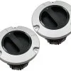 Replacement - Manual Locking Hub Kit - Set Of 2 - 2005 - 2017 Ford F-250 Super Duty 4WD With Manual Locking Hubs - 404-011-K2 -Engine Electrical shop D0176 Q441774 1