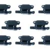 Replacement - Ignition Coil Kit - 8 Piece - 2007 - 2013 Chevrolet Silverado 1500 - 904-048-K8 -Engine Electrical shop D0176 R857691 1