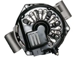 Replacement - Alternator - 130 Amp - 12 Volt - Negative Polarity - 1996 - 2004 Ford Explorer - 911-026 -Engine Electrical shop D0176 S195649 3