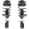 Unity - Front Strut And Coil Spring Assembly Kit - 2 Piece - 2004 - 2009 Kia Spectra (Excludes Base, LS, GSX, And GS Models) - 2-11831-11832-001 -Engine Electrical shop D0177 F593631 1
