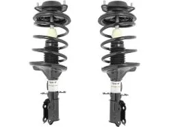Unity - Front Strut And Coil Spring Assembly Kit - 2 Piece - 2004 - 2009 Kia Spectra (Excludes Base, LS, GSX, And GS Models) - 2-11831-11832-001