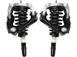 Unity - Front Strut And Coil Spring Assembly 2 Piece Kit - 1999 - 2006 Chrysler Sebring Sedan / Convertible (Excludes Coupe Models With Hard Top) - 2-11651-11652-001