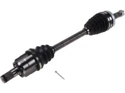 API - Front Left Driver Side CV Axle Assembly - 2011 - 2014 Hyundai Sonata 2.4L 4-Cylinder GAS - D0177-N313656