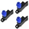 DIY Solutions - Ignition Coil Set Of 3 - 1998 - 2005 Lexus GS300 3.0L V6 - IGN00481 -Engine Electrical shop D0177 T516198 1