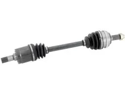 API - Front Right Passenger Side CV Axle Assembly - 2001 - 2005 Honda Civic Manual Transmission - D0177-V397822