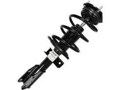 Unity - Front Strut And Coil Spring Assembly - 2007 - 2012 GMC Acadia - 11680