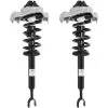 Unity - Front Strut And Coil Spring Assembly Kit - 2 Piece - 2005 - 2011 Audi A6 Quattro (Excludes Air Suspension) - 2-11230-001 -Engine Electrical shop D0178 C724121 1