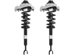 Unity - Front Strut And Coil Spring Assembly Kit - 2 Piece - 2005 - 2011 Audi A6 Quattro (Excludes Air Suspension) - 2-11230-001