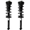 Unity - Rear Strut And Coil Spring Assembly Kit - 2 Piece - 1990 - 2000 Lexus LS400 (Excludes Air Suspension) - 2-15190-001 -Engine Electrical shop D0178 X887694 1