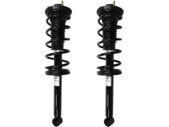 Unity - Rear Strut And Coil Spring Assembly Kit - 2 Piece - 1990 - 2000 Lexus LS400 (Excludes Air Suspension) - 2-15190-001