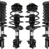Unity - Front And Rear Strut And Coil Spring Assembly - Set Of 4 - 1992 - 1994 Toyota Camry - 4-11471-15321-001 1 Unity - Front And Rear Strut And Coil Spring Assembly - Set Of 4 - 1992 - 1994 Toyota Camry - 4-11471-15321-001 -Engine Electrical shop D0178 Y373168 1